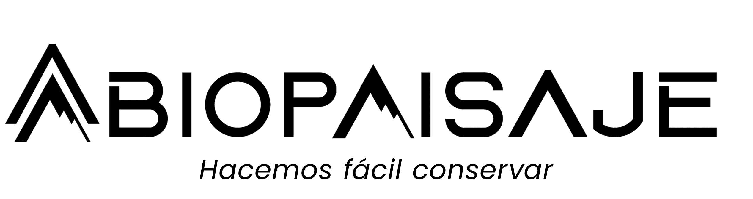 Logo Biopaisaje