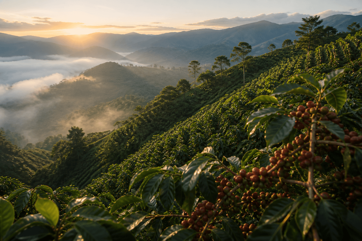 EUDR: el café soluble entra a la lista de productos regulados y el cuero sale, a 89 días de su aplicación