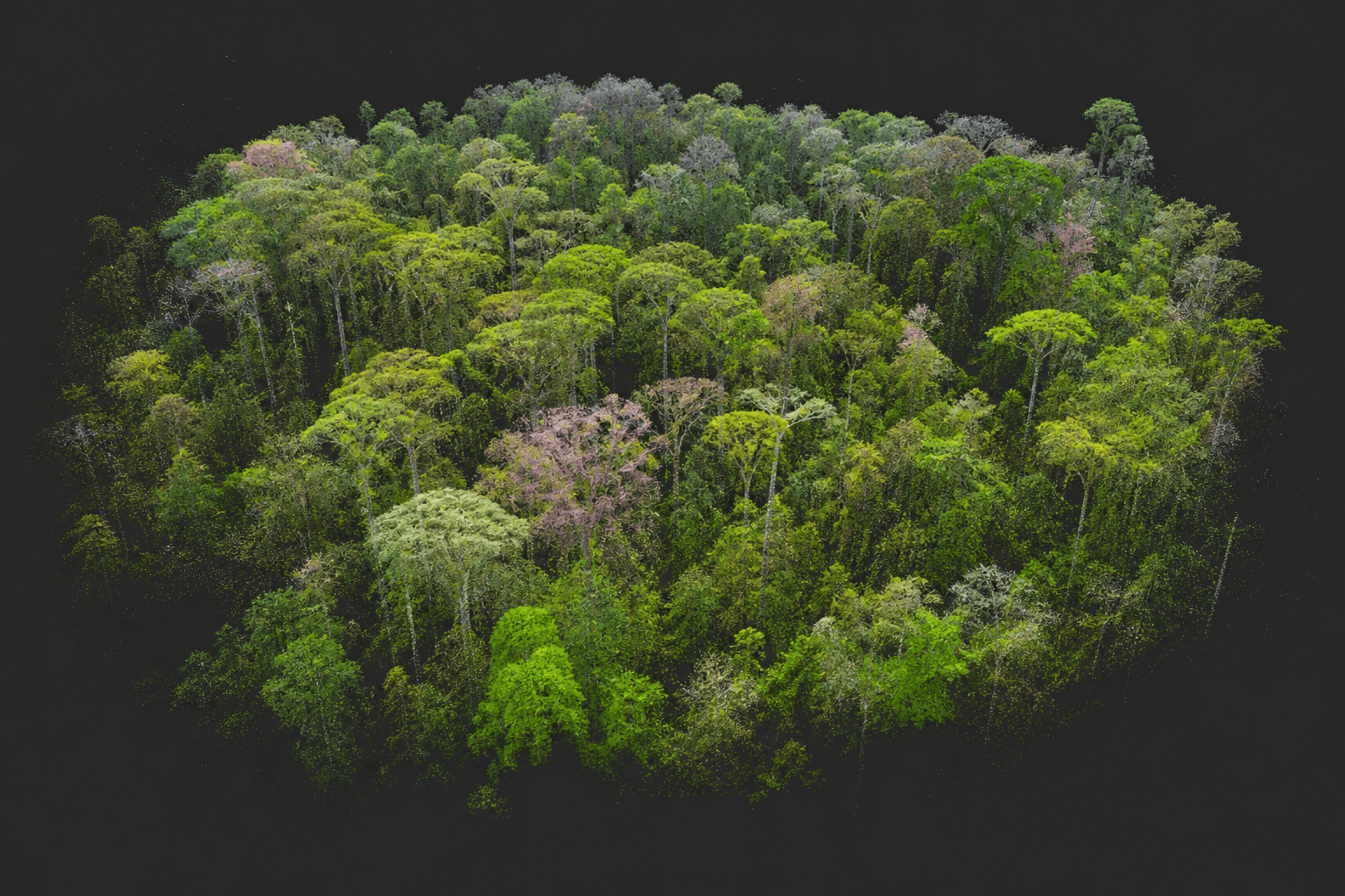 La técnica detrás de los demos virales de reconstrucción 3D ya mide troncos de árboles mejor que un escáner LiDAR