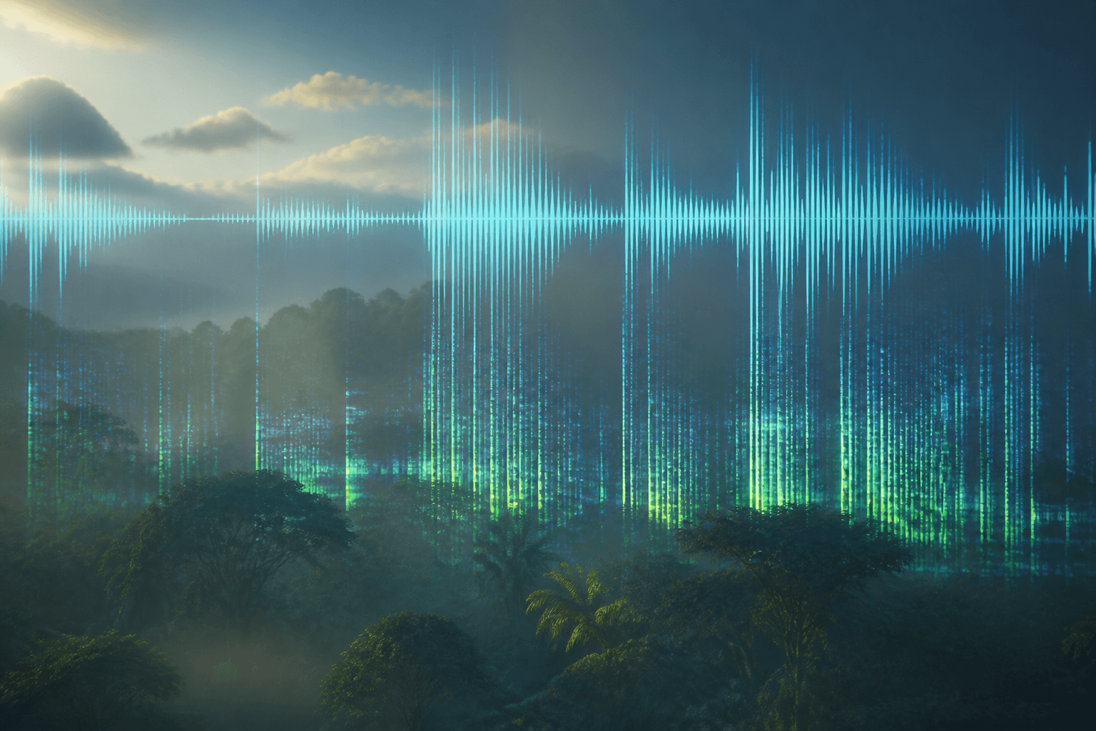 Perch 2.0: la IA que aprendió a reconocer 14.500 especies por su sonido