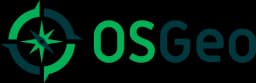 Logo GDAL - Procesamiento geoespacial