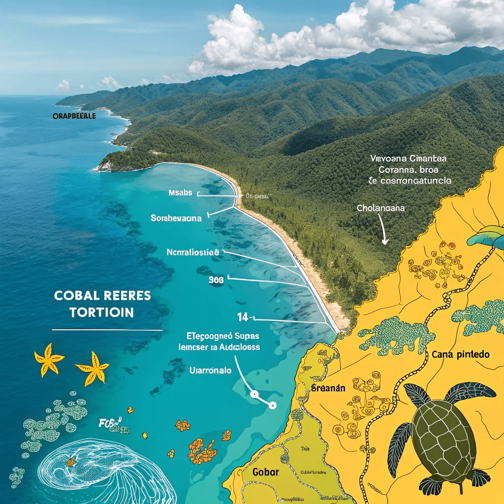 Ilustración para Cartografía Temática