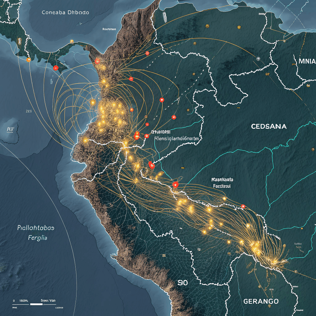 Ilustración para Análisis de Datos Geoespaciales