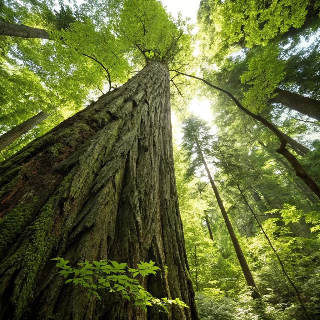 Ilustración para Estimación de Biomasa y Carbono