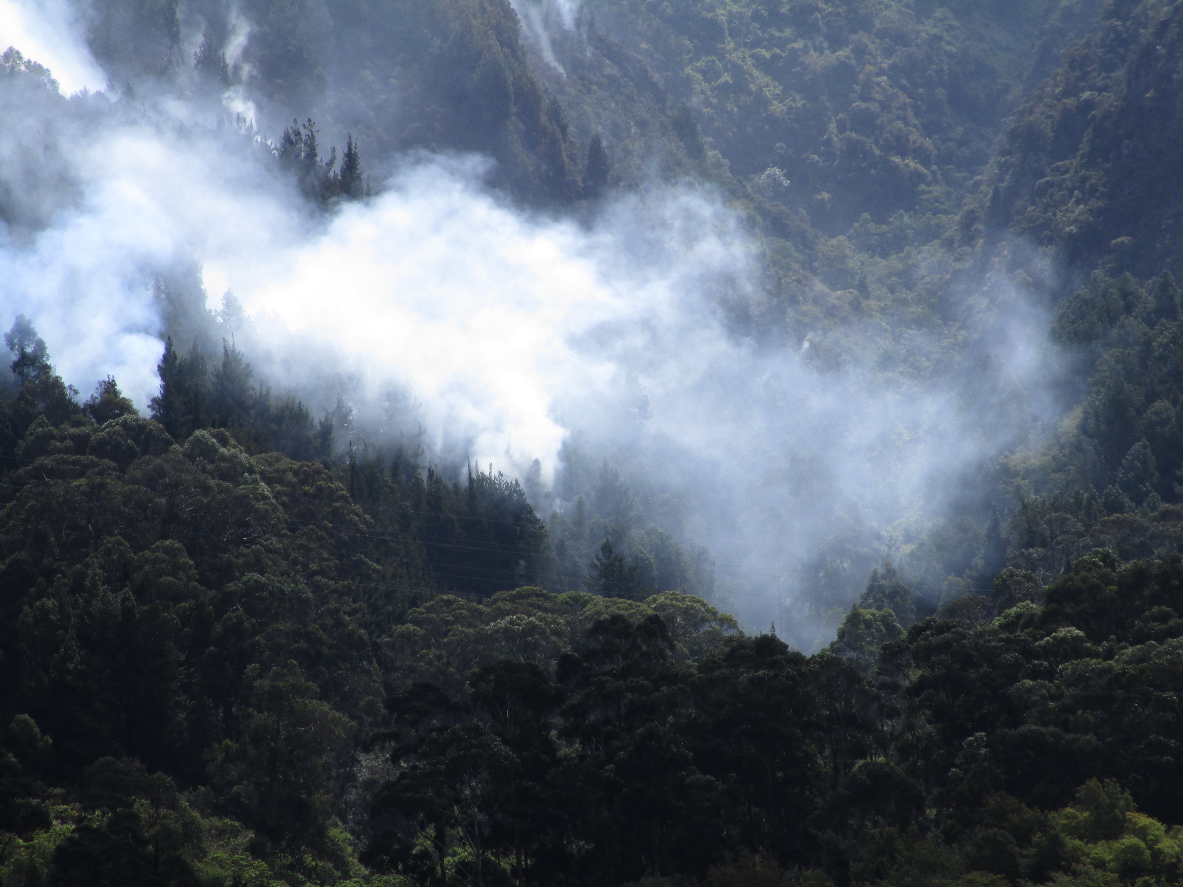 438 incendios forestales y una ola de calor confirmada: el balance ambiental de agosto de 2026 en Colombia