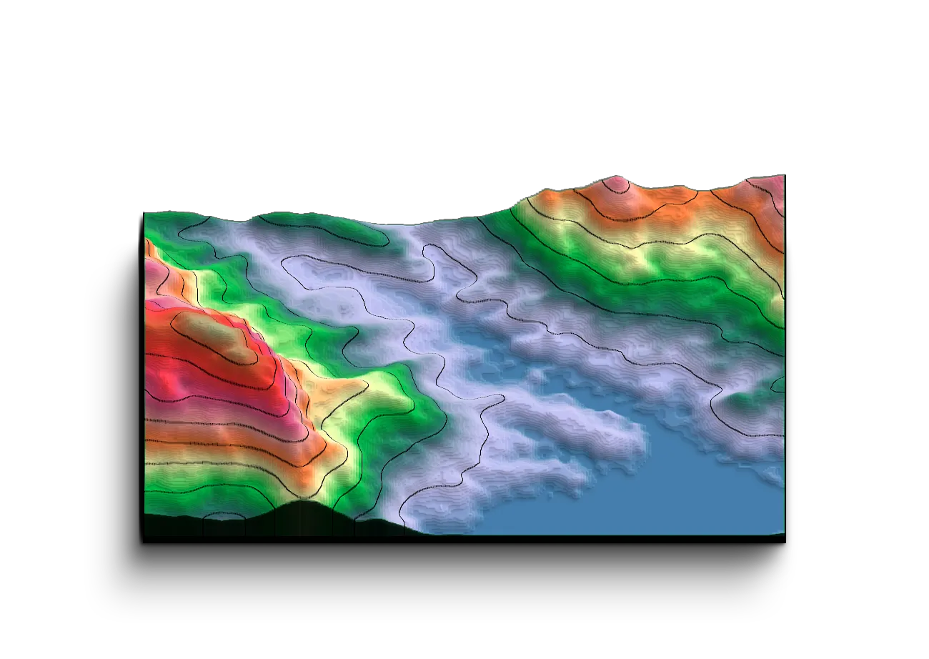 Fondo de Imágenes y Cartografía 3