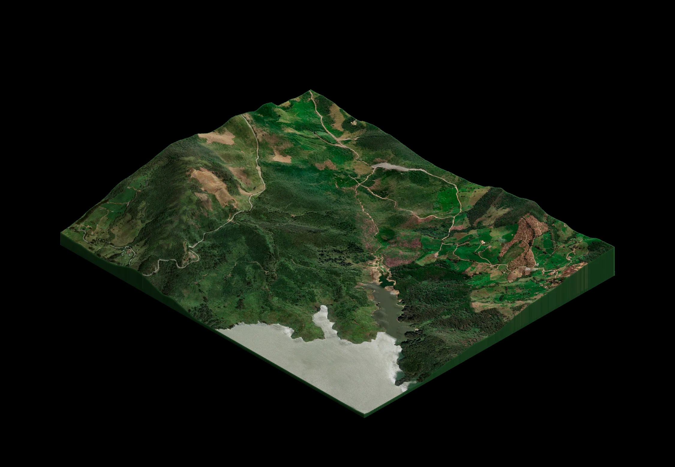 Fondo de Imágenes y Cartografía 6