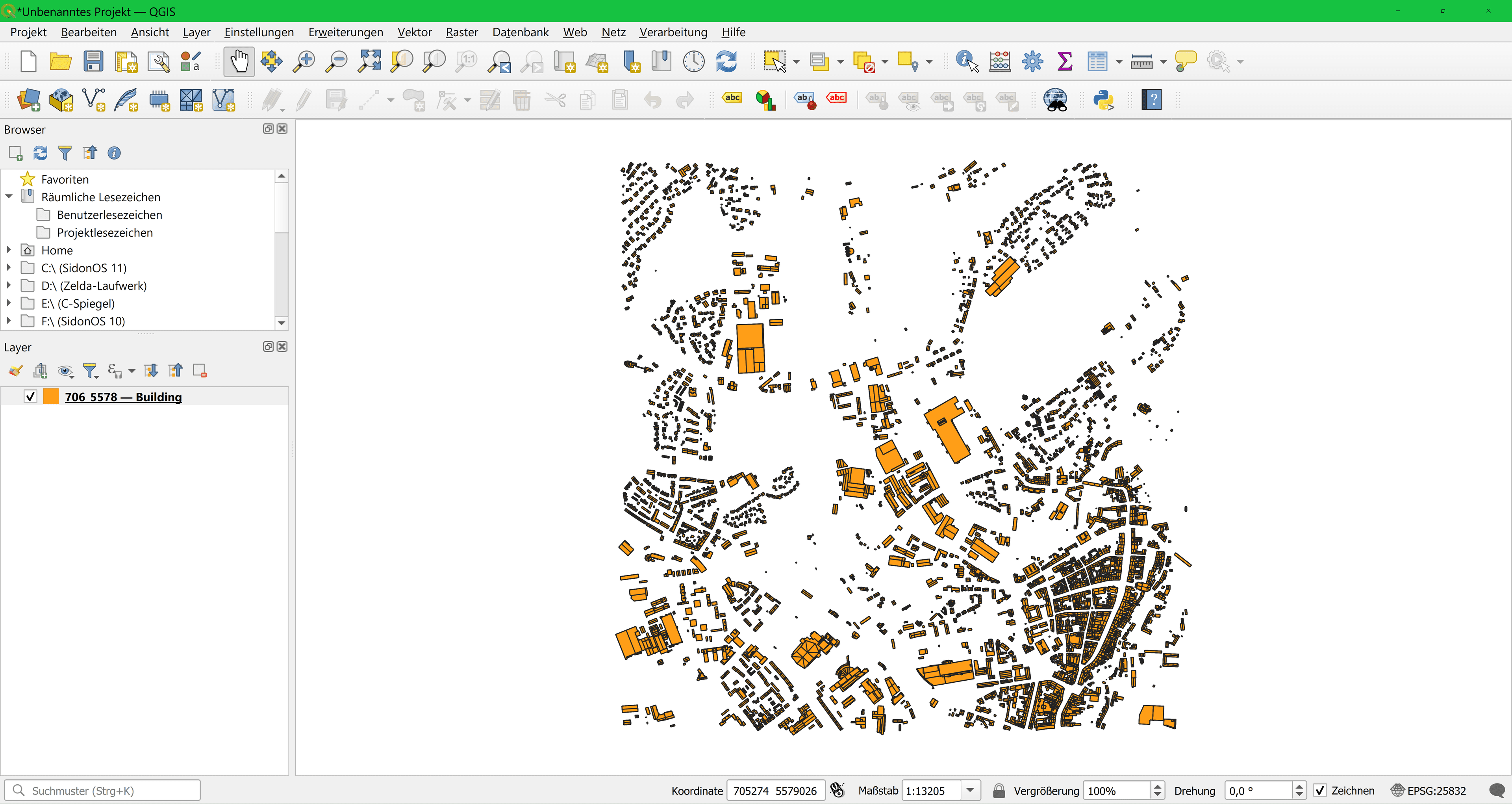 QGIS ya renderiza gemelos digitales en 3D: lo que costaba licencia comercial ahora es software libre