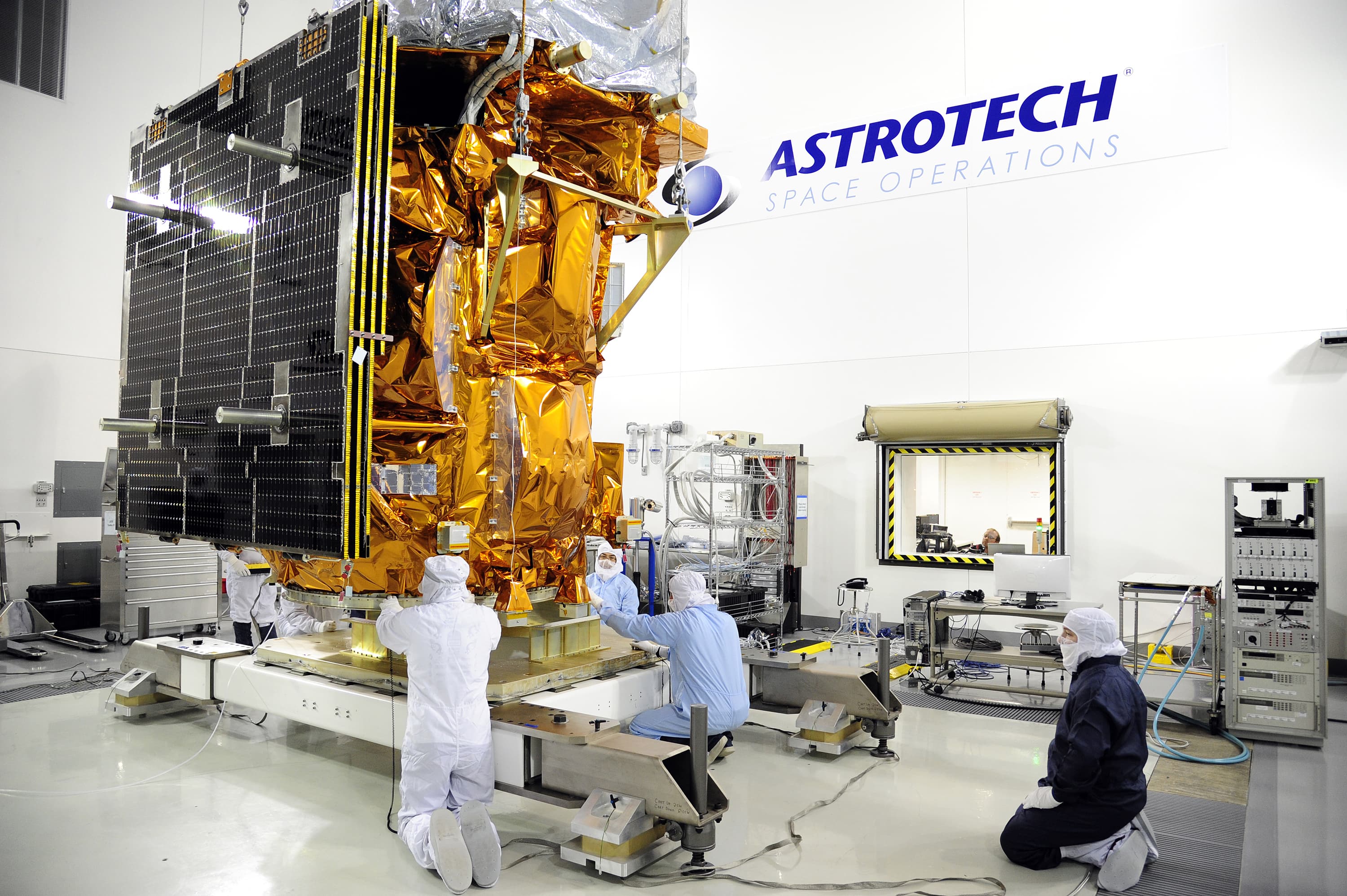 NASA propone dejar a Landsat Next sin presupuesto: qué significa para el monitoreo ambiental gratuito