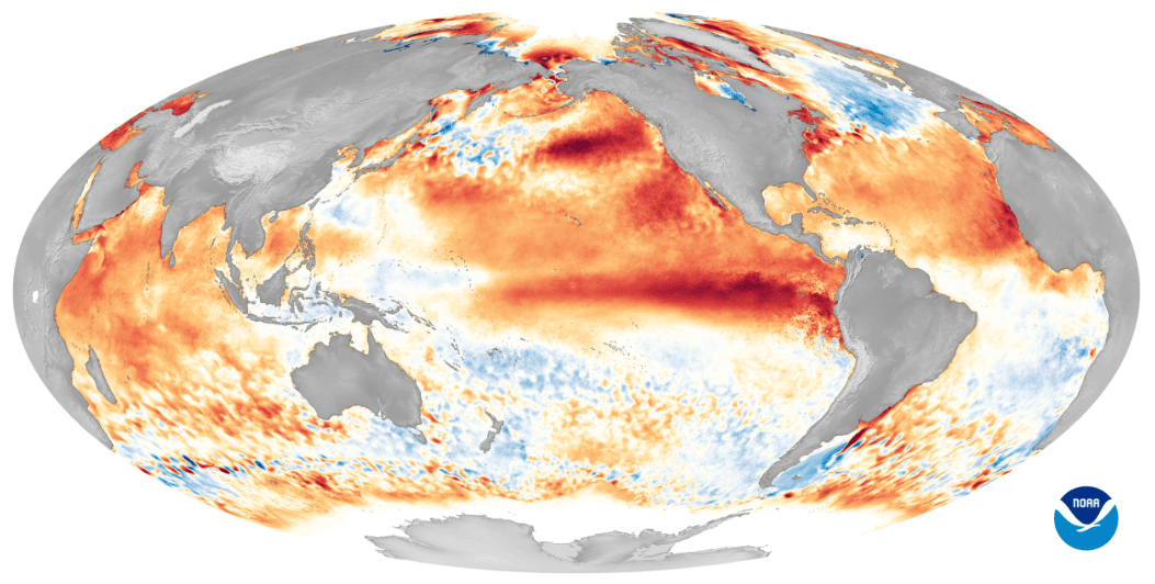El Niño 2026-2027: por qué podría ser uno de los eventos más fuertes desde 1950 y cómo se prepara Colombia