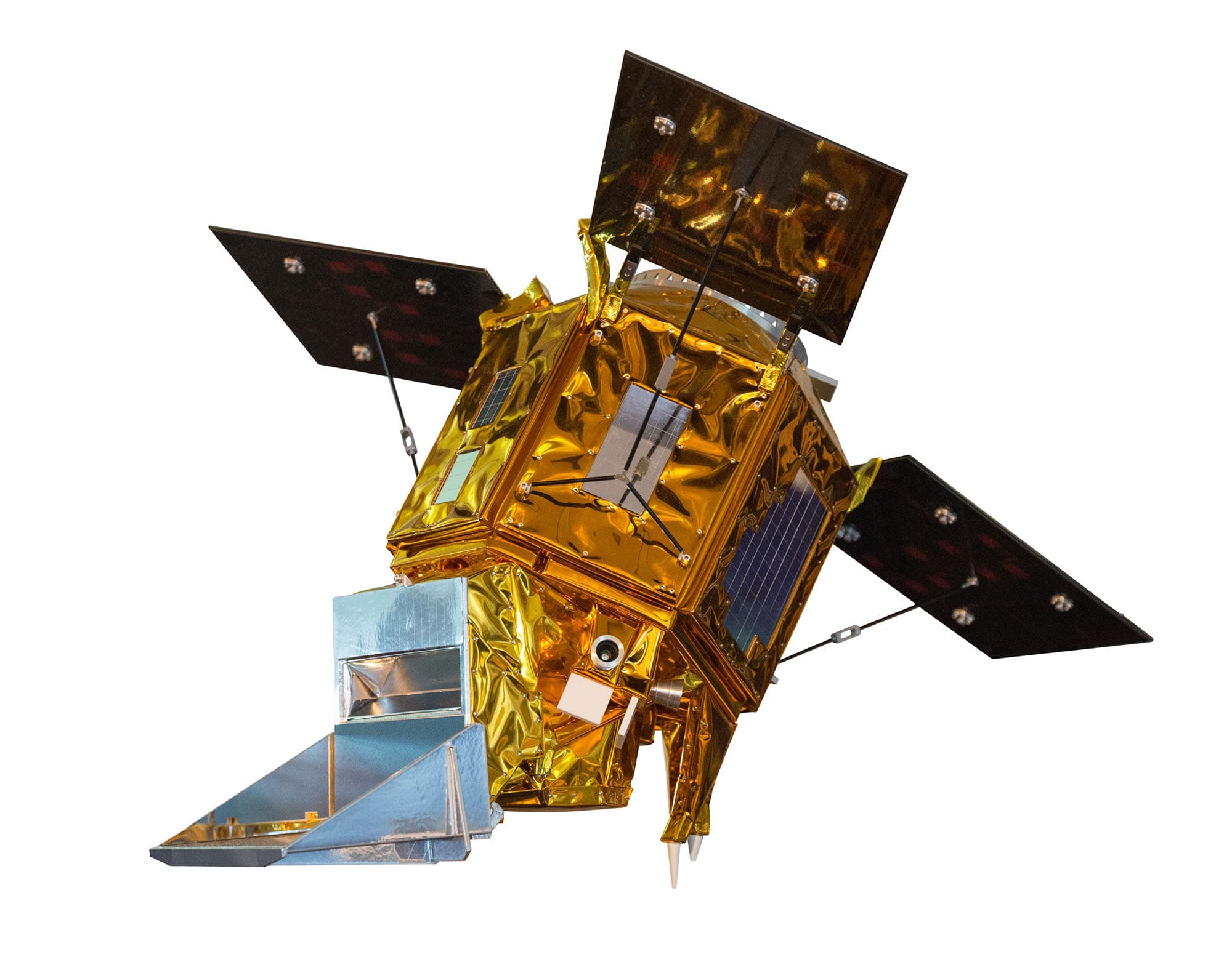 Un satélite ya detectó 11.000 fugas de metano en el mundo: qué tan lejos está esa precisión de vigilar un ecosistema
