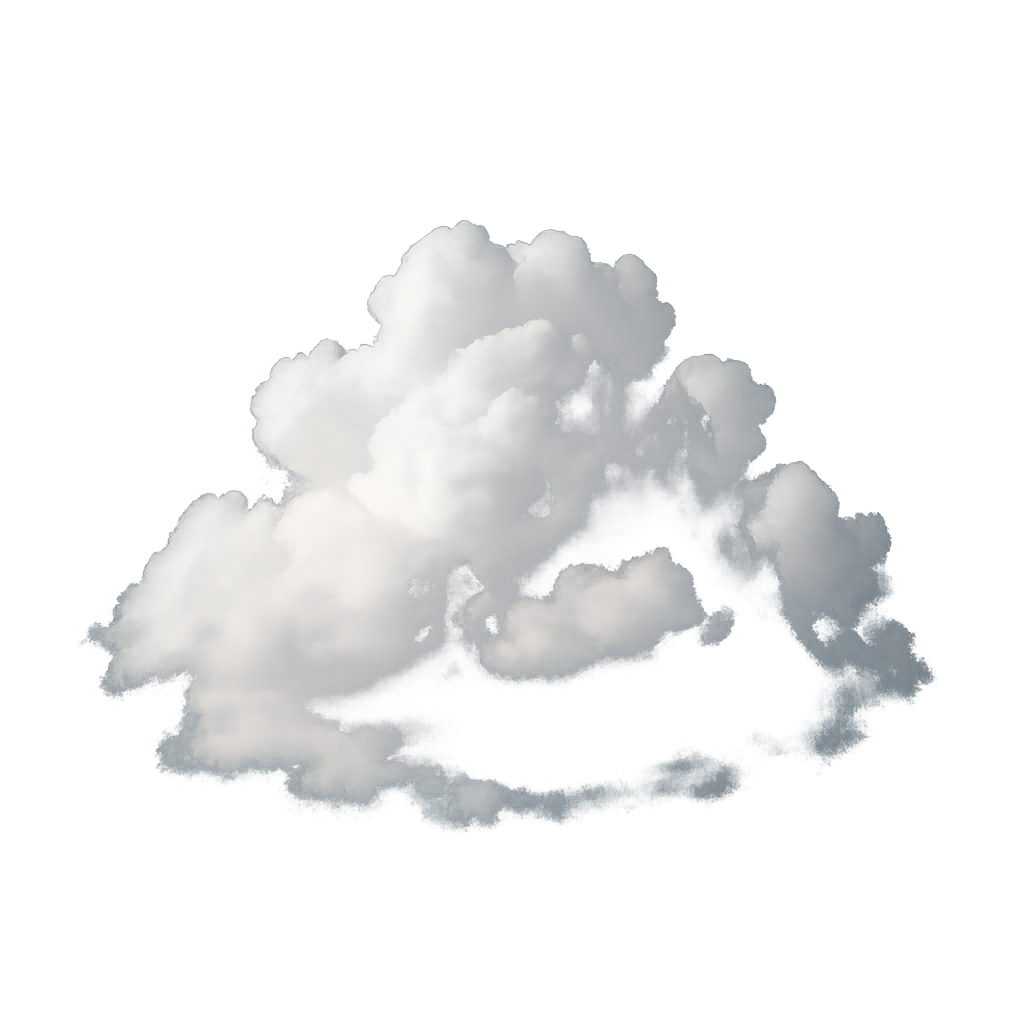 Clouds right